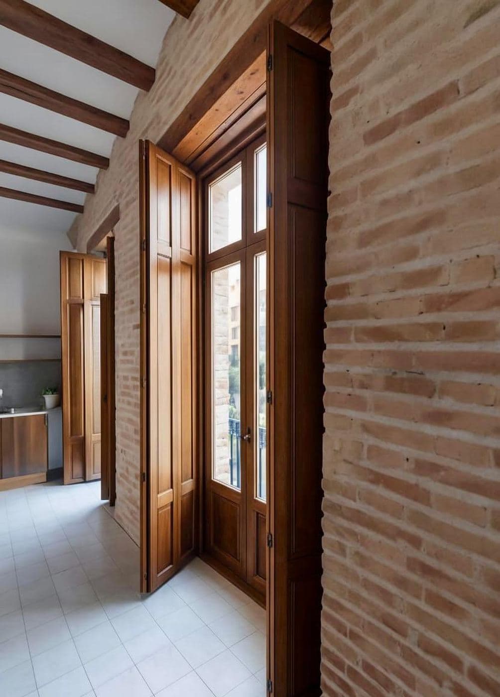 Balcones y barandillas