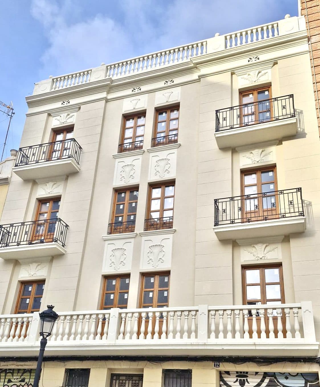 Elegir ventanas de madera