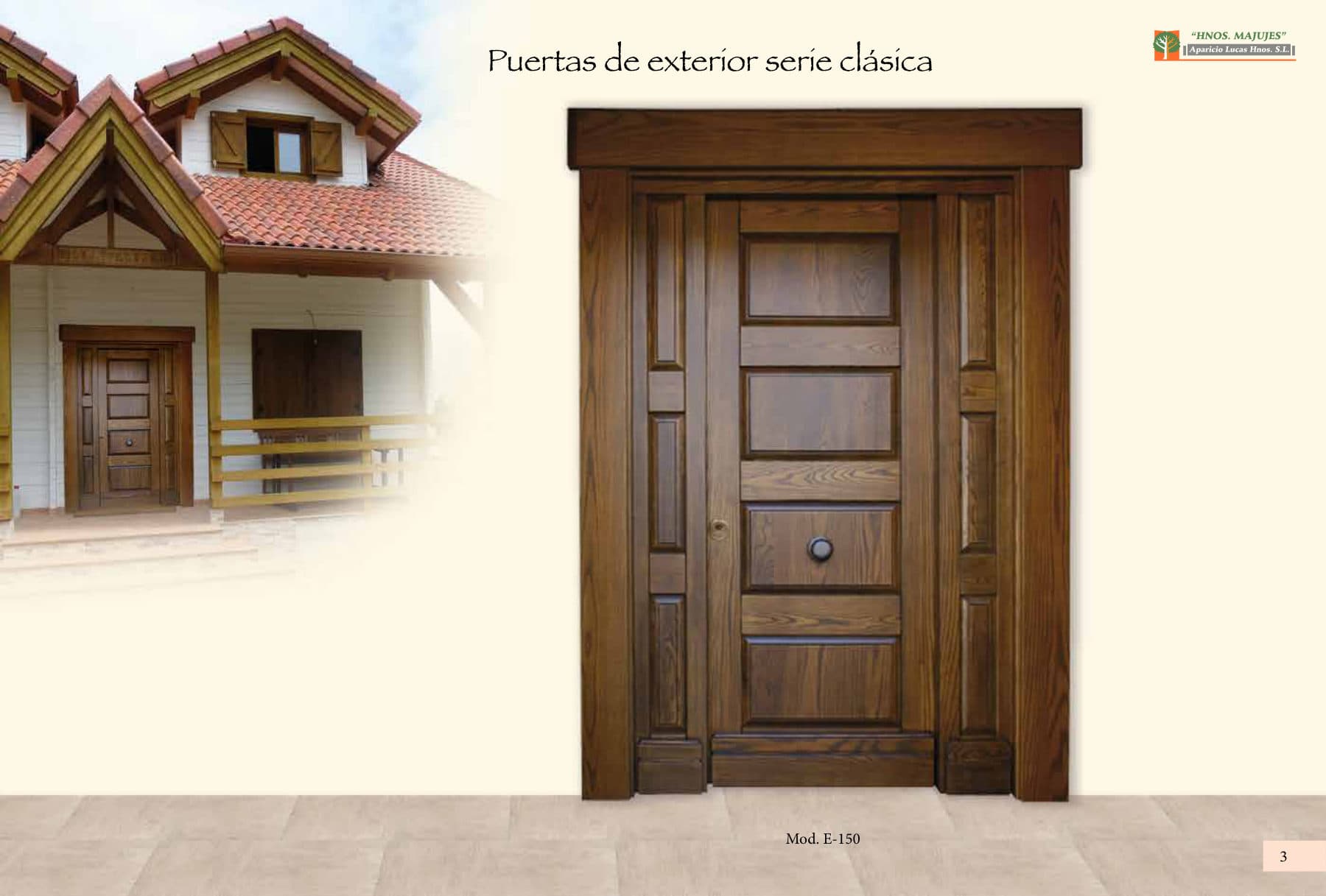 Catálogo Majujes, página 3